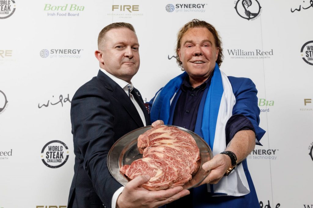 The World Steak Challenge Returns To FIRE Fire Steakhouse