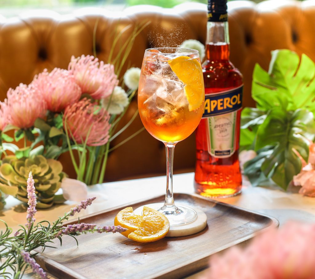 Aperol spritz - Fire Steakhouse